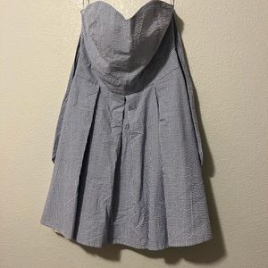 Lauren James strapless Dress